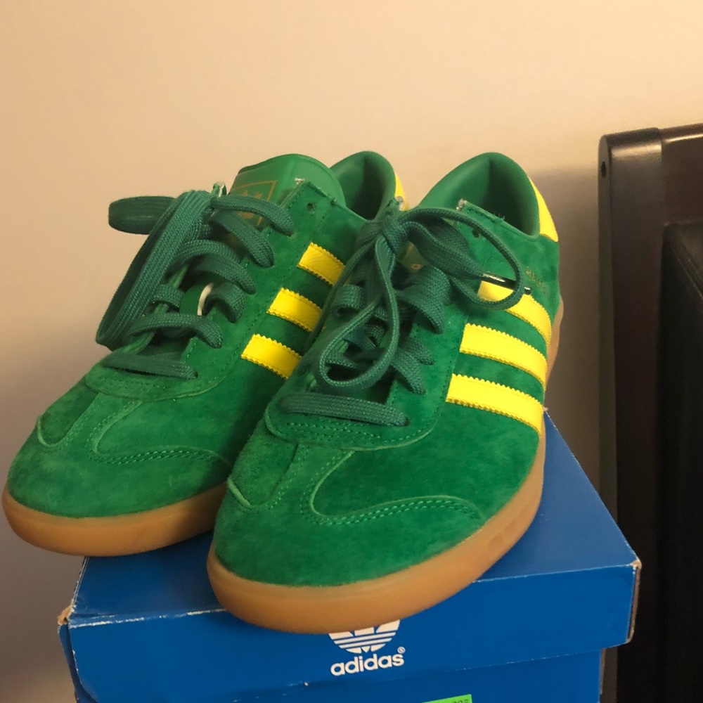 Adidas Hamburg